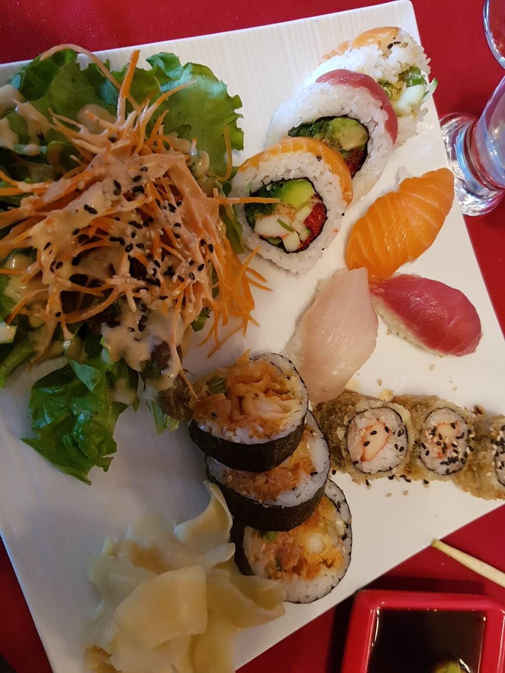 Nokoraya | restaurant | 3100 Route Harwood, Vaudreuil-Dorion, QC J7V 8P2, Canada | 4504241007 OR +1 450-424-1007