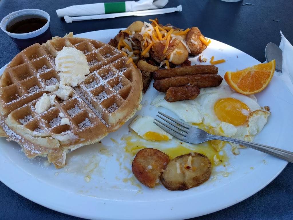 Park Bench Cafe | restaurant | 17732 Goldenwest St, Huntington Beach, CA 92647, USA | 7148420775 OR +1 714-842-0775