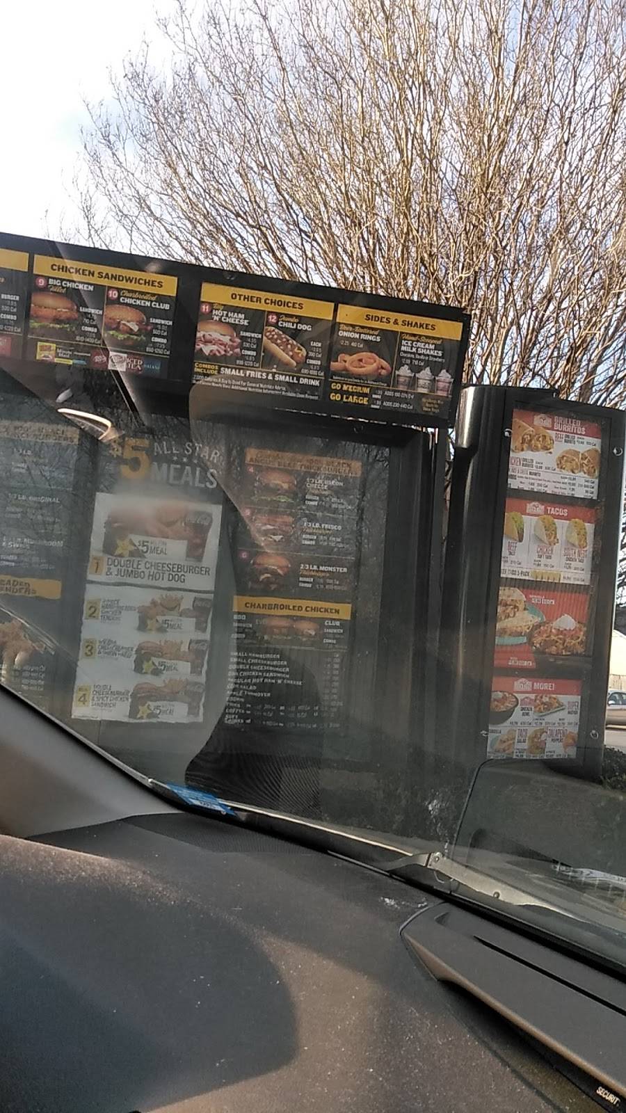 Hardees | restaurant | 2921 Randleman Rd, Greensboro, NC 27406, USA | 3362744063 OR +1 336-274-4063