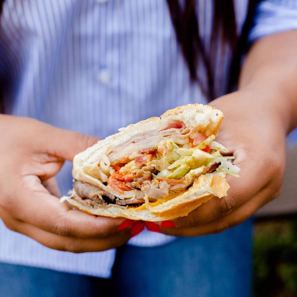 Which Wich - Orland Park | restaurant | 14934 South La Grange Road, Orland Park, IL 60462, USA | 7089662462 OR +1 708-966-2462