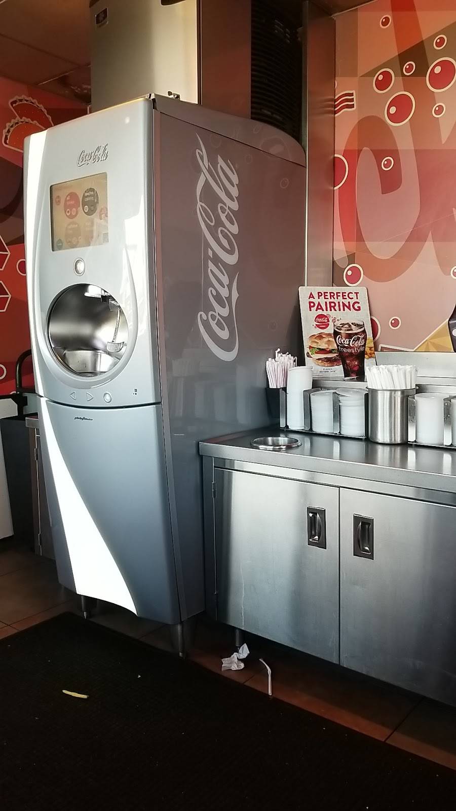 Jack in the Box | restaurant | 7895 Monterey Rd, Gilroy, CA 95020, USA | 4088482395 OR +1 408-848-2395