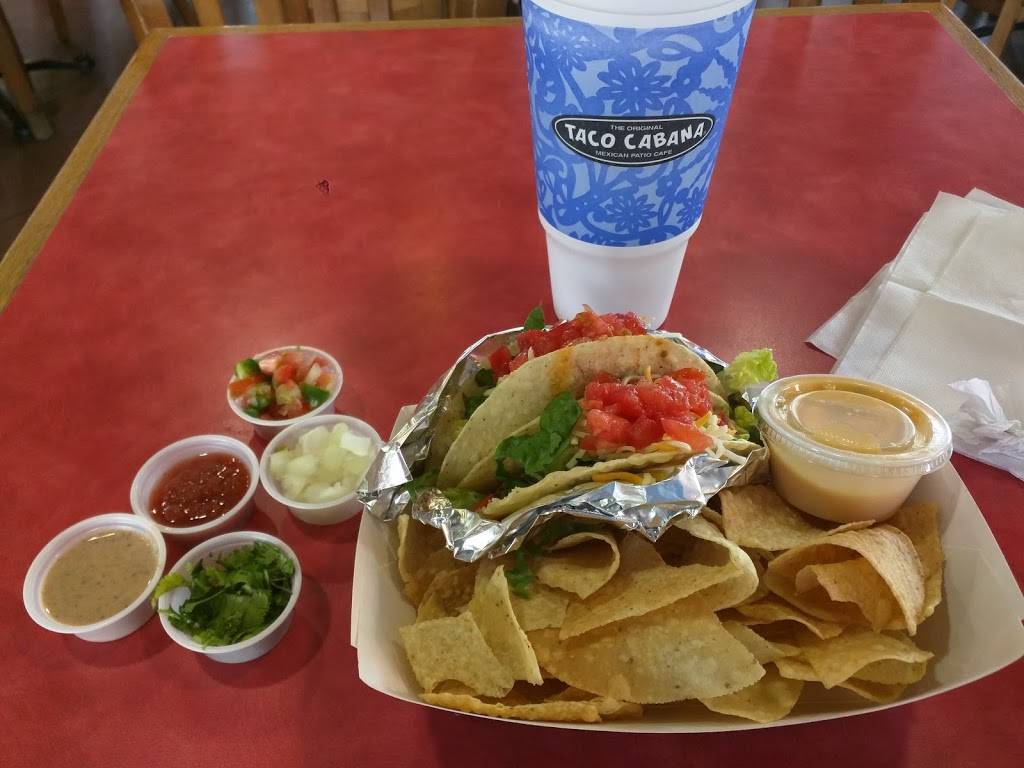 Taco Cabana | restaurant | 110 US-80, Mesquite, TX 75149, USA | 2143299247 OR +1 214-329-9247