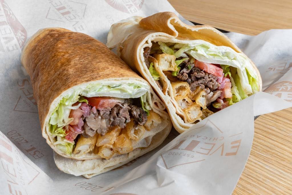 Evettes | restaurant | 350 W Armitage Ave, Chicago, IL 60614, USA | 7737998478 OR +1 773-799-8478