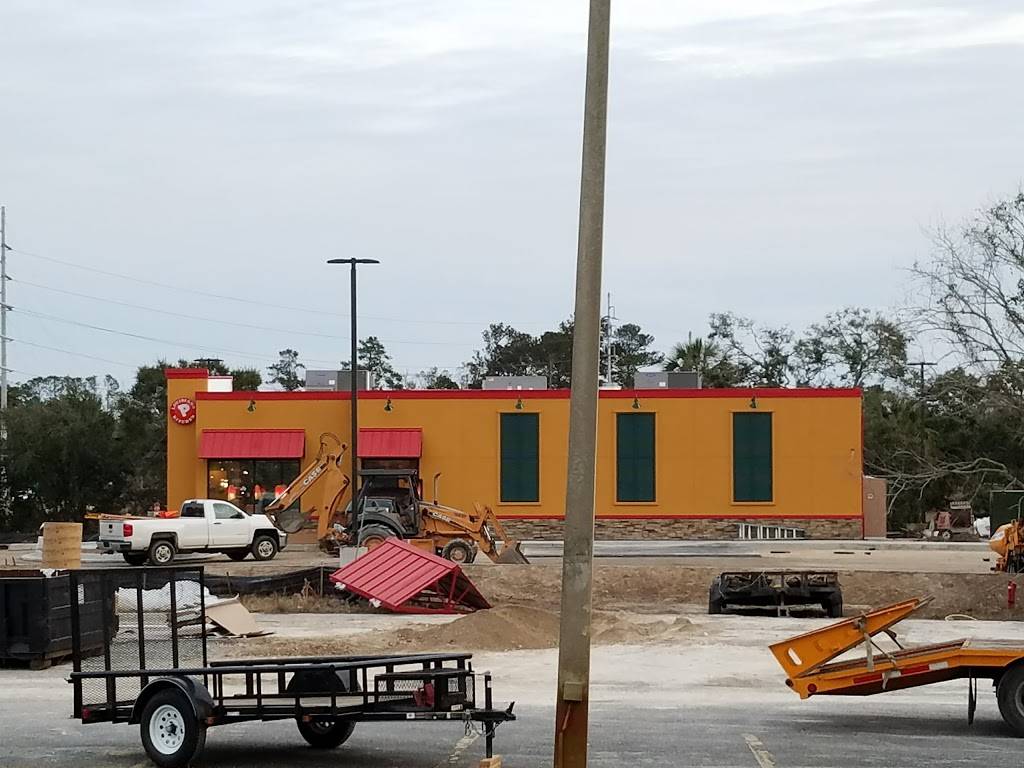 Popeyes Louisiana Kitchen | restaurant | 4933 New Jesup Hwy, Brunswick, GA 31520, USA | 9125777028 OR +1 912-577-7028