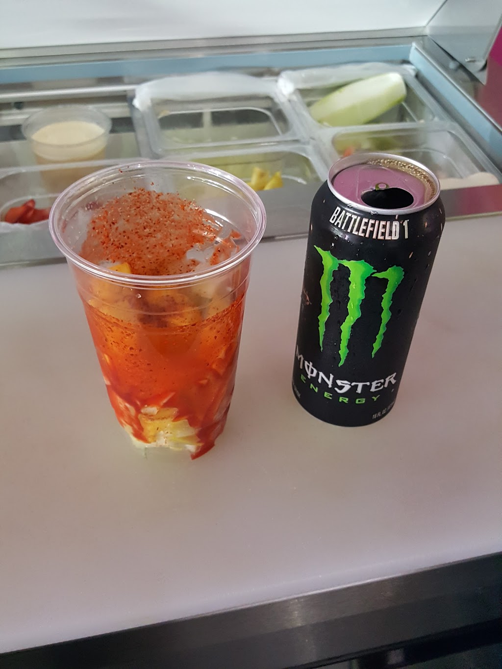 La Michoacana plus Crepés | restaurant | 921 E Oakton St, Des Plaines, IL 60018, USA | 8478135076 OR +1 847-813-5076