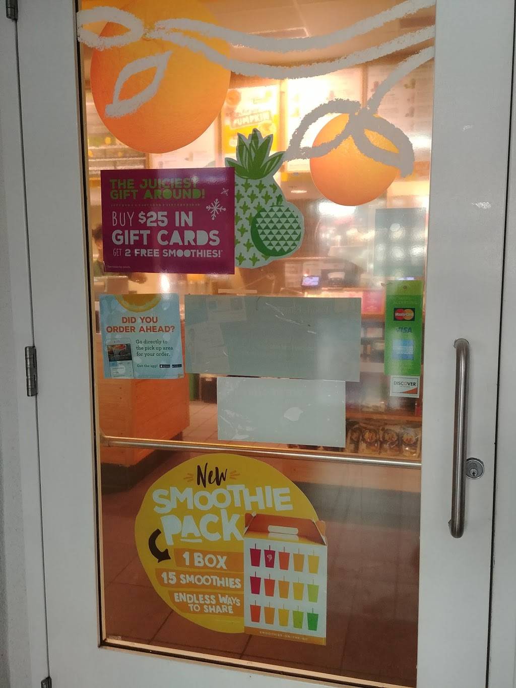 Jamba Juice UCSF Medical Center | restaurant | 500 Parnassus Ave, San Francisco, CA 94619, USA | 4155661260 OR +1 415-566-1260