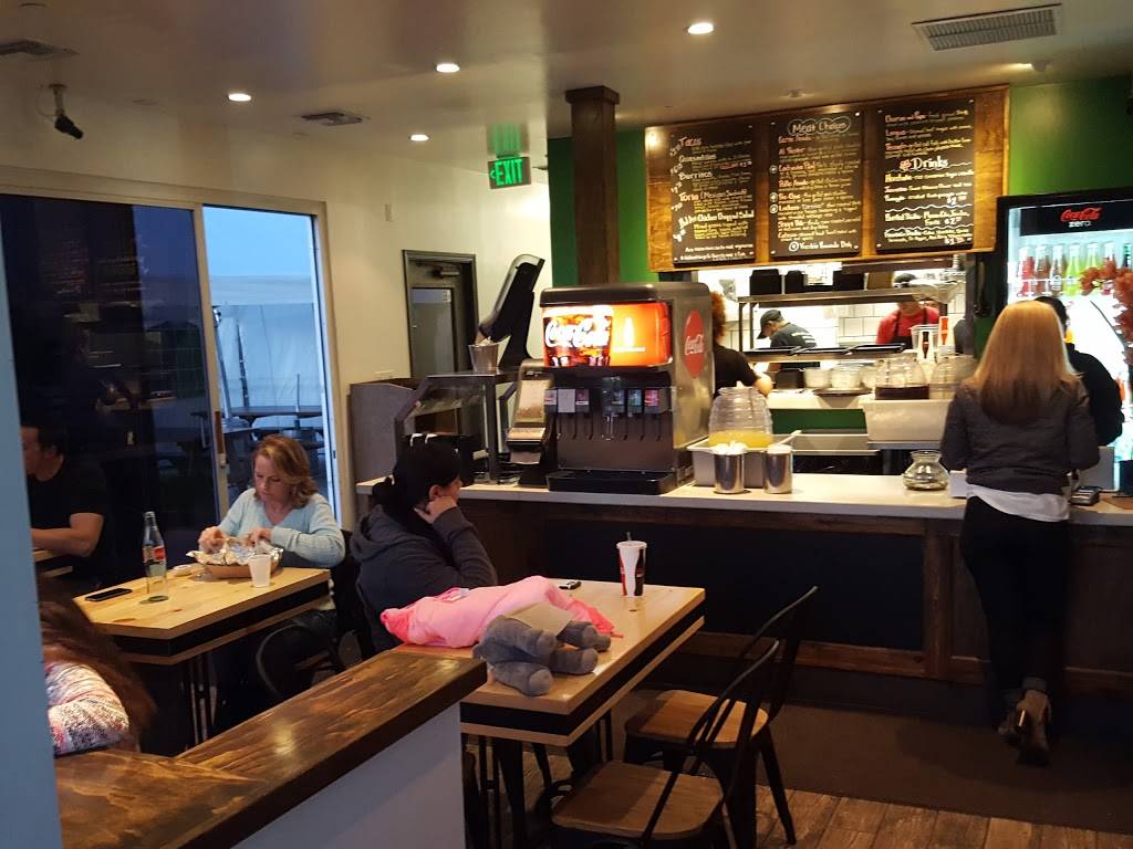 Badass Tacos | restaurant | 2951 Thousand Oaks Blvd, Thousand Oaks, CA 91362, USA | 8053708226 OR +1 805-370-8226