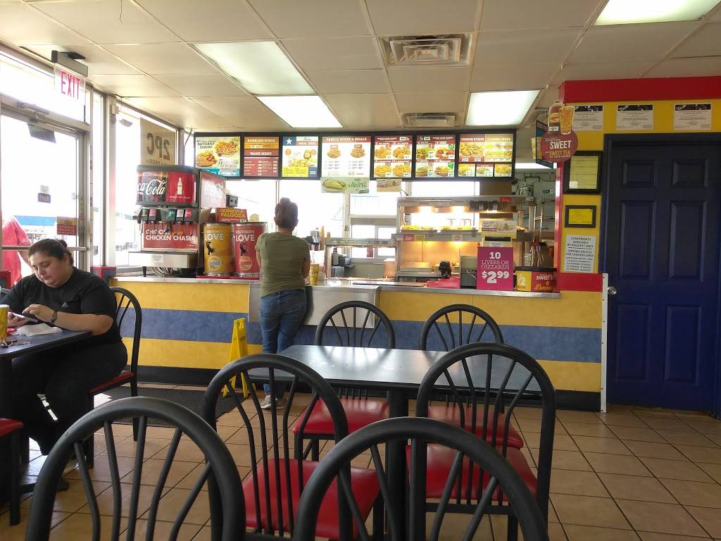 Churchs Chicken | restaurant | 4305 N Ben Jordan St, Victoria, TX 77901, USA | 3615757231 OR +1 361-575-7231