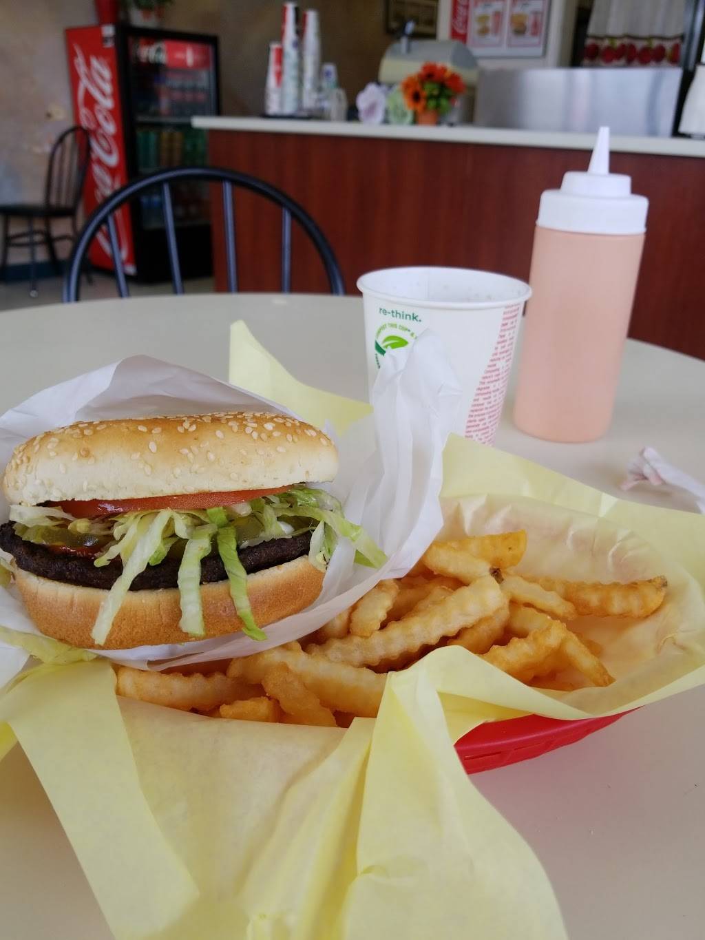 Hans Burger | restaurant | 2120 SW 336th St, Federal Way, WA 98023, USA | 2536616697 OR +1 253-661-6697