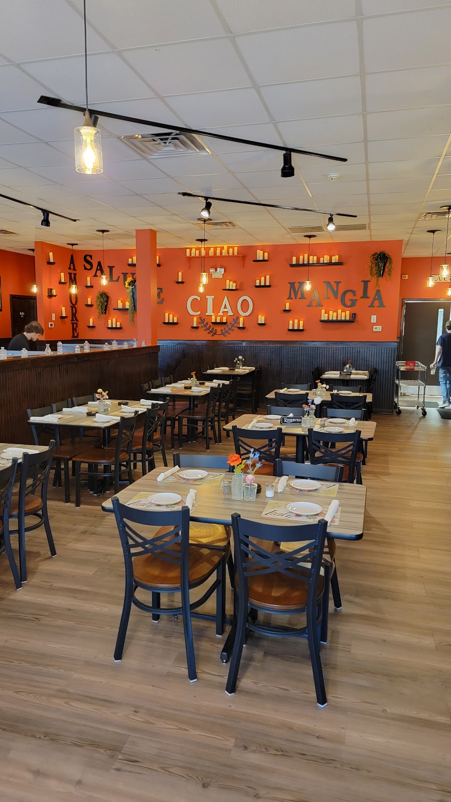 Ciana Ristorante Italiano | restaurant | 4724 New Centre Dr STE 3, Wilmington, NC 28405, USA | 9103995584 OR +1 910-399-5584