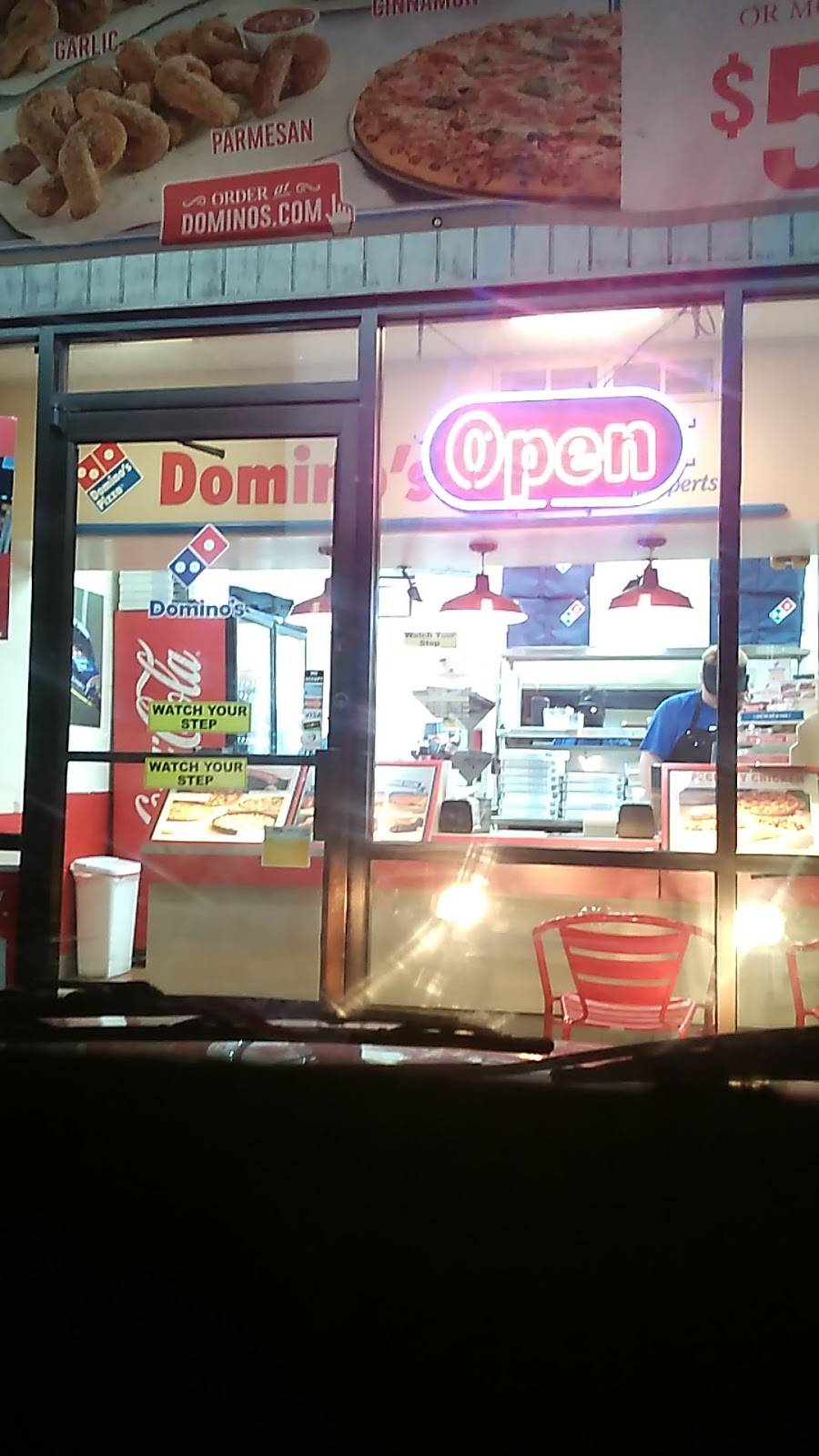 Dominos Pizza | meal delivery | 302 Hwy 78 W, Jasper, AL 35501, USA | 2052219090 OR +1 205-221-9090
