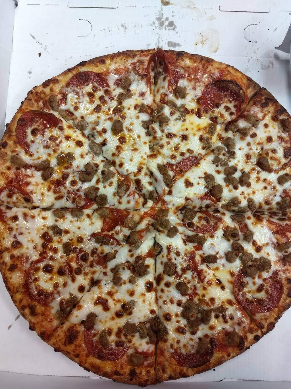 Chanellos Pizza #8 | meal delivery | 2129 General Booth Blvd #107, Virginia Beach, VA 23454, USA | 7574408200 OR +1 757-440-8200