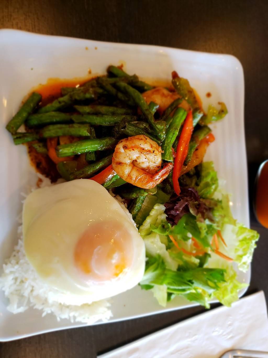 Fresh Thai Restaurant | restaurant | 3544 E Foothill Blvd, Pasadena, CA 91107, USA | 6265777676 OR +1 626-577-7676