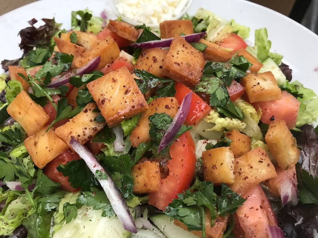 Byblos Mediterranean Grill | restaurant | 5945 Traffic Way, Atascadero, CA 93422, USA | 8055385151 OR +1 805-538-5151