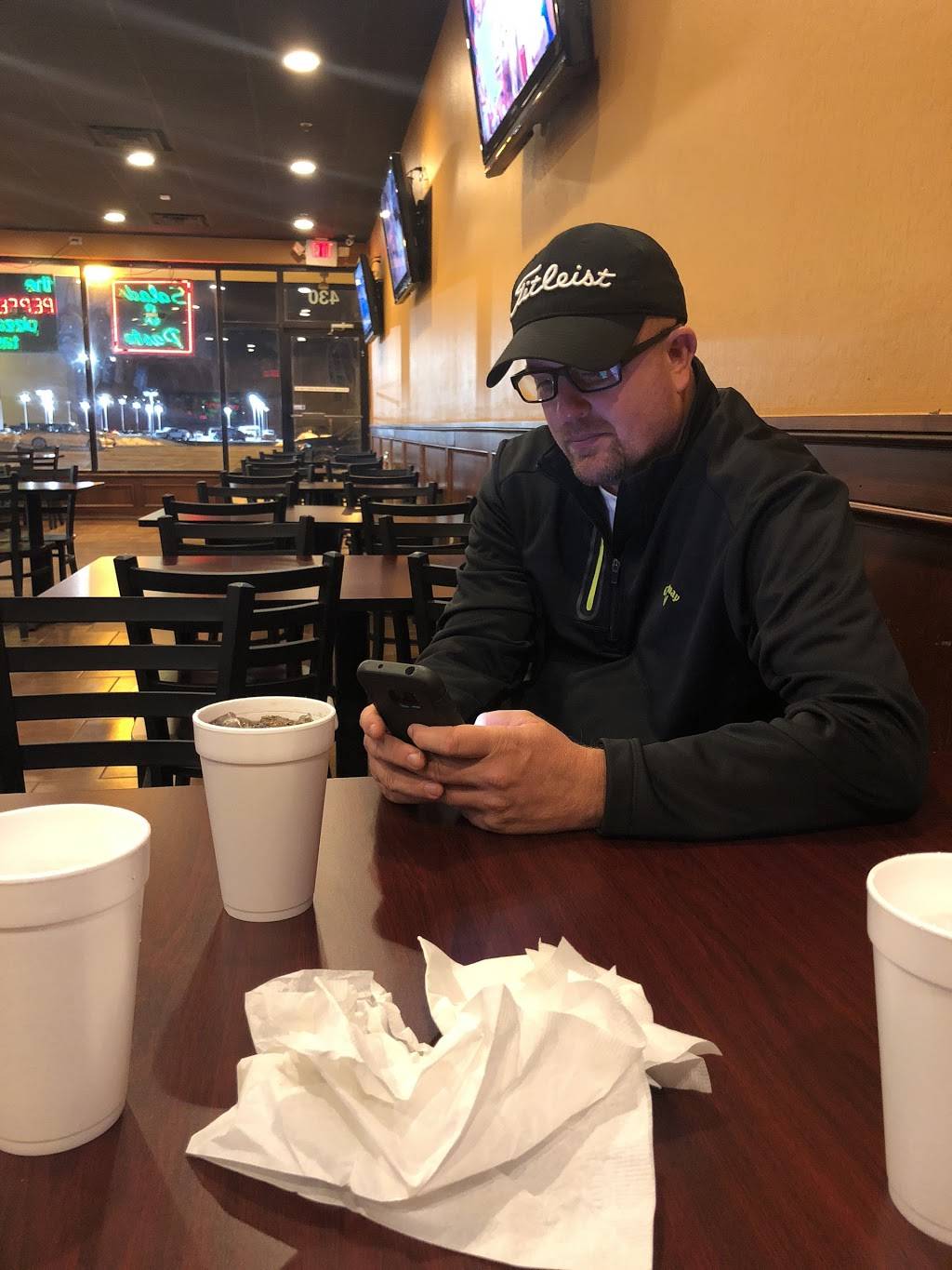 Masseys Pizza | restaurant | 440 E Broad St, Pataskala, OH 43062, USA | 7409270786 OR +1 740-927-0786