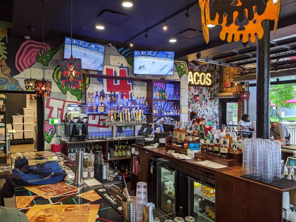 Condado Tacos | restaurant | 634 Selden St Unit A, Detroit, MI 48201, USA | 3136381530 OR +1 313-638-1530