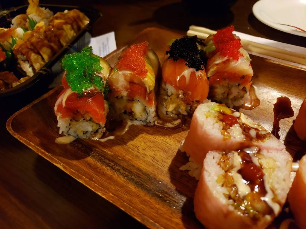 FuJi Sushi & Grill Jacksonville | restaurant | 731 Duval Station Rd #109, Jacksonville, FL 32218, USA | 9046968598 OR +1 904-696-8598