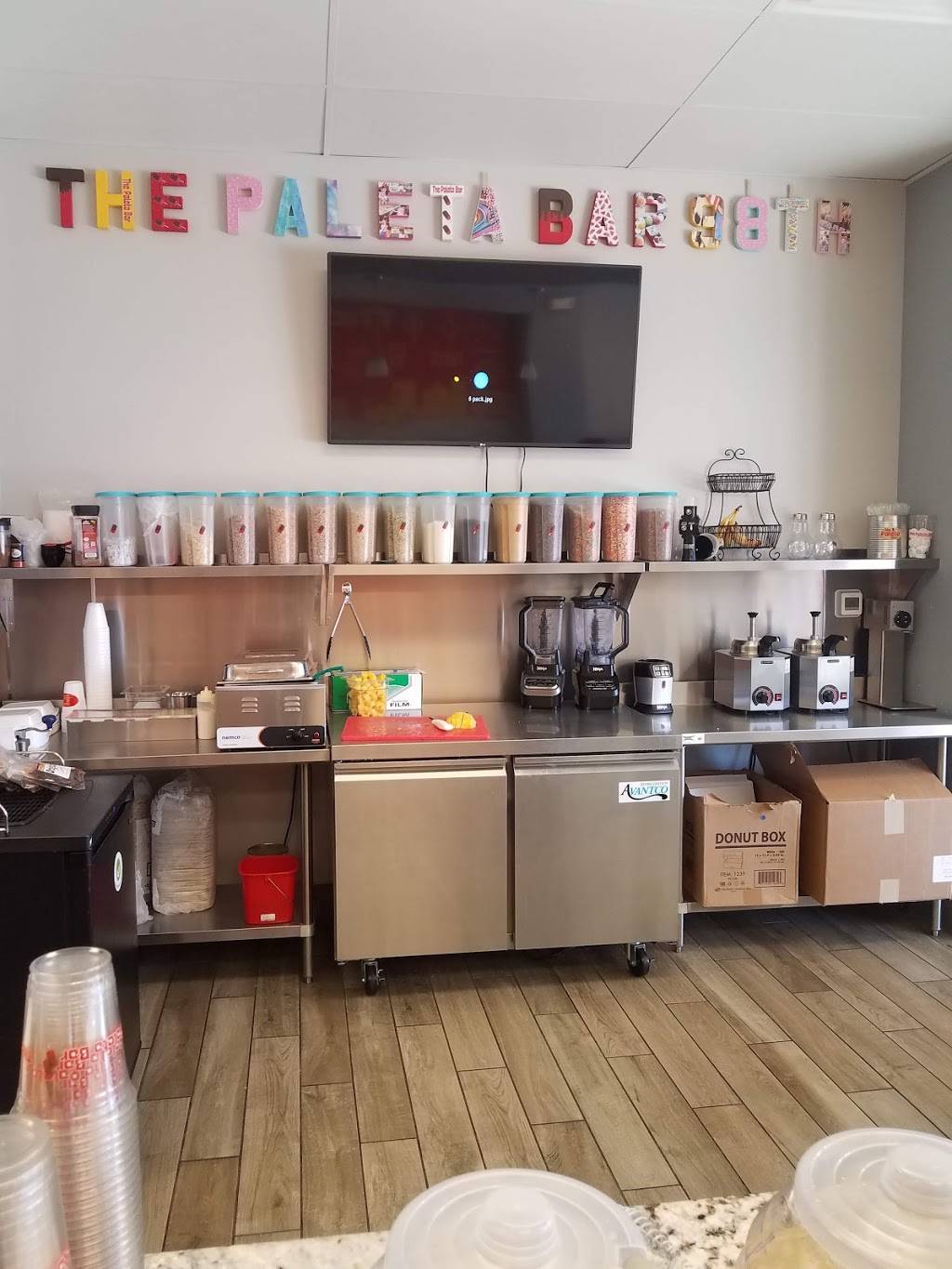 Paleta Bar 98th | restaurant | 120 98th St NW, Albuquerque, NM 87121, USA | 5059165773 OR +1 505-916-5773