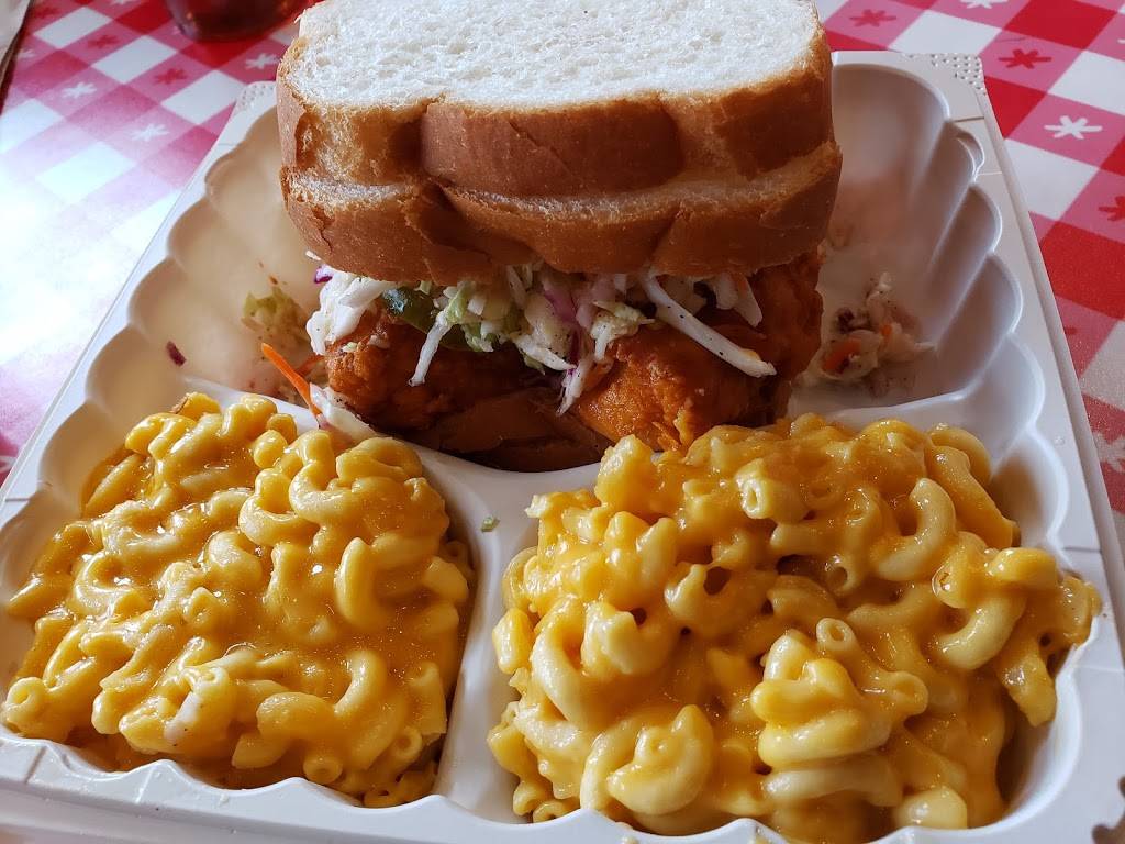 Hot Chicken Takeover | restaurant | 4203 N High St, Columbus, OH 43214, USA | 6147541151 OR +1 614-754-1151