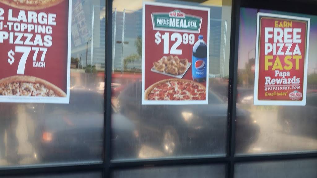Papa Johns Pizza | restaurant | 5457 South St, Lakewood, CA 90712, USA | 5629255856 OR +1 562-925-5856