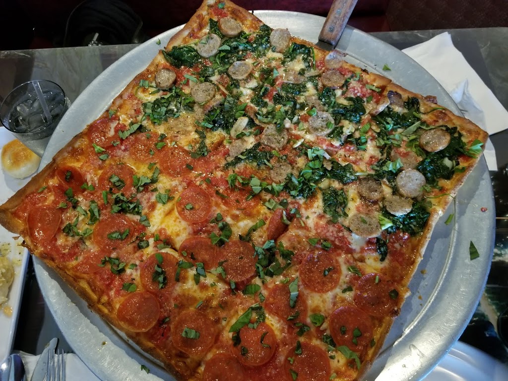 Umbertos Restaurant & Pizza | restaurant | 1320 N University Dr, Pembroke Pines, FL 33024, USA | 9544325056 OR +1 954-432-5056