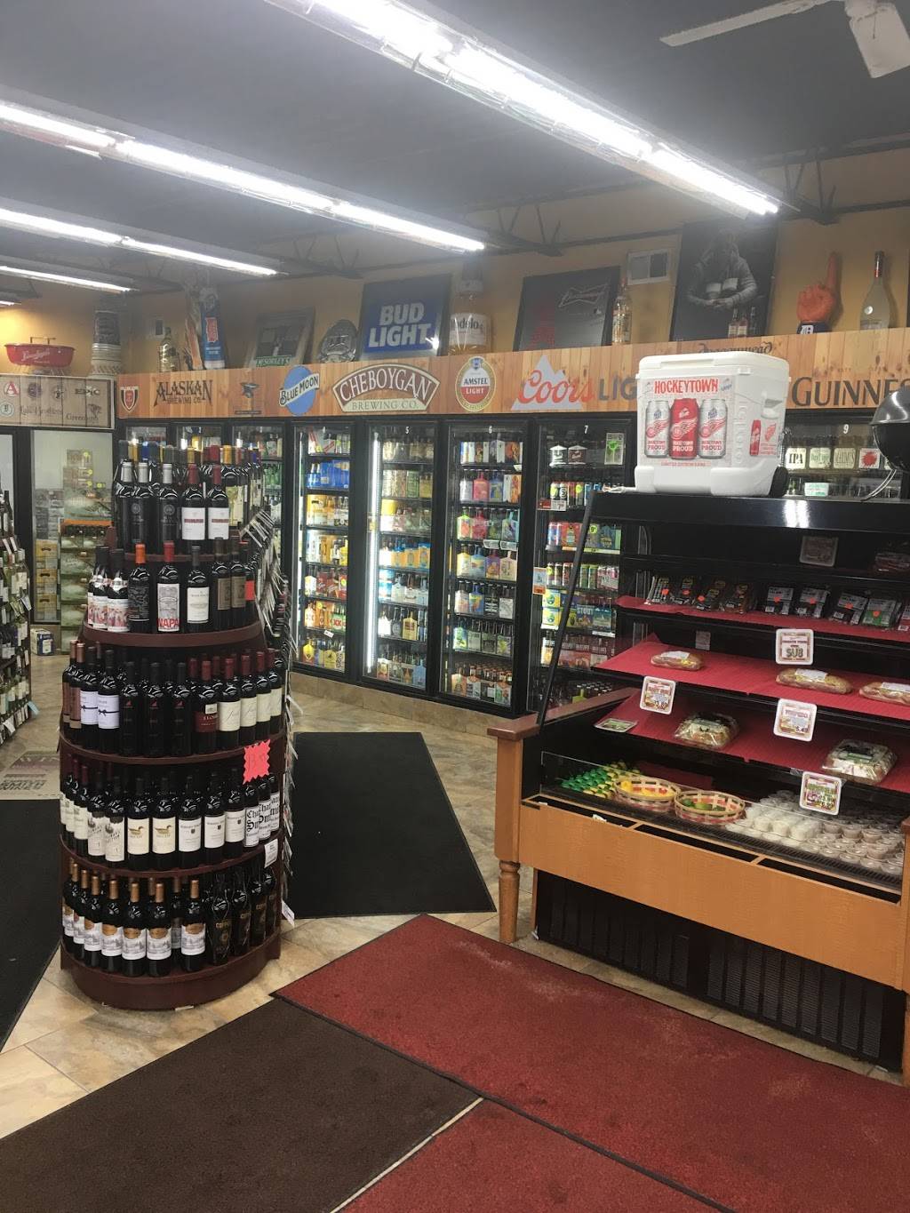 Original Buscemis | meal takeaway | 680 Eight Mile Rd, Northville, MI 48167, USA | 2483059900 OR +1 248-305-9900