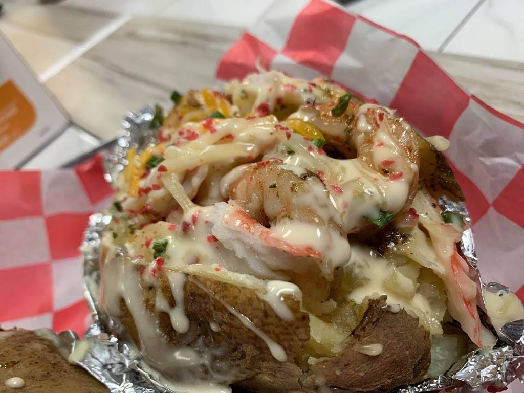 Crab Spot SC Lake City | restaurant | 147 S Ron McNair Blvd, Lake City, SC 29560, USA | 8433740696 OR +1 843-374-0696