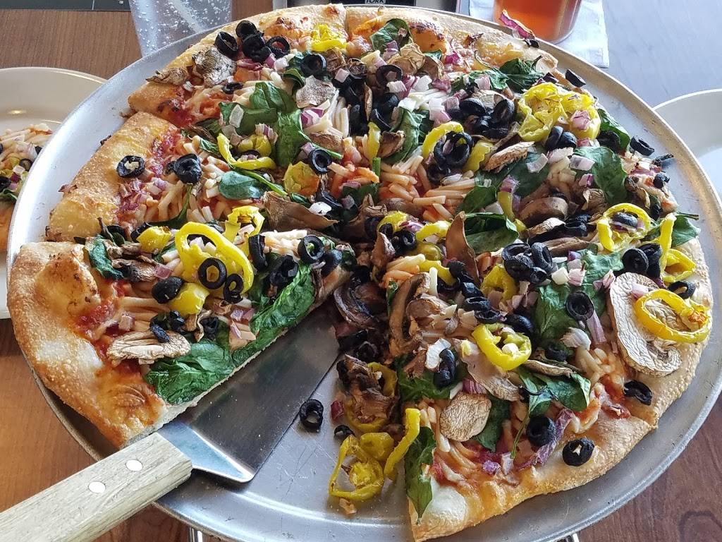 Home Slice Pizza Chattanooga | restaurant | 2000 E 23rd St, Chattanooga, TN 37404, USA | 4235313500 OR +1 423-531-3500