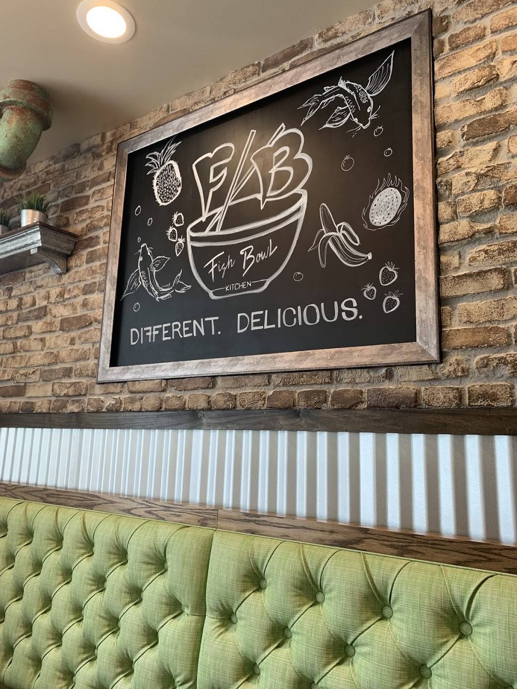 Fish Bowl Kitchen | restaurant | 2882 US-19 ALT, Palm Harbor, FL 34683, USA | 7279533713 OR +1 727-953-3713