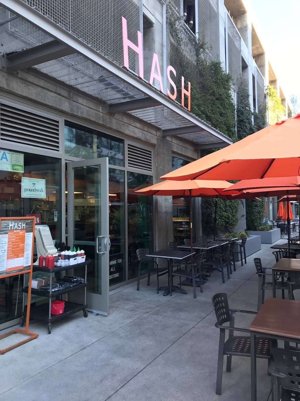 Hash - Playa Vista | restaurant | 12181-B Bluff Creek Dr, Los Angeles, CA 90094, USA | 3102828501 OR +1 310-282-8501