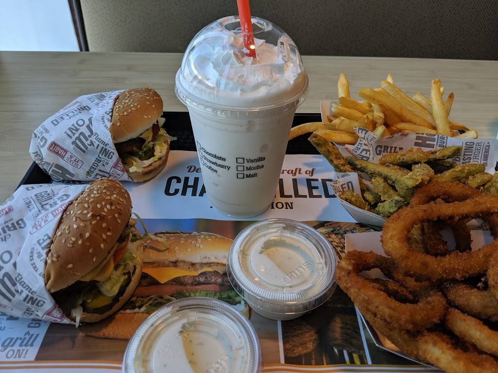 The Habit Burger Grill | restaurant | 2005 Cleveland Ave, Santa Rosa, CA 95401, USA | 7072306744 OR +1 707-230-6744