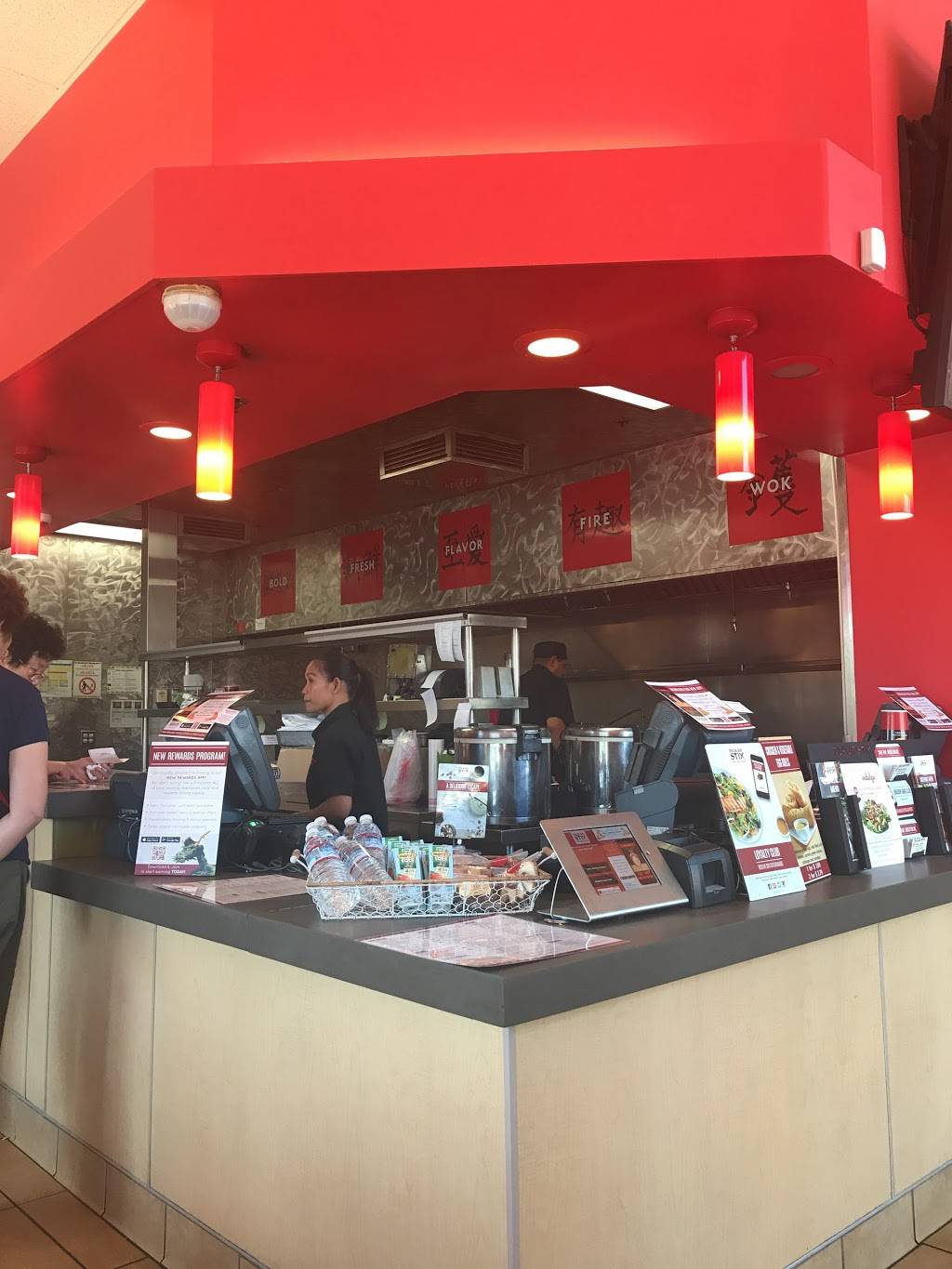 Pick Up Stix Fresh Asian Flavors | meal takeaway | 415 Avenida Pico A1, San Clemente, CA 92672, USA | 9494921226 OR +1 949-492-1226