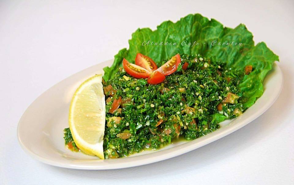 Aladdin Cafe | restaurant | 10138 N Crowley Rd, Crowley, TX 76036, USA | 8175682294 OR +1 817-568-2294