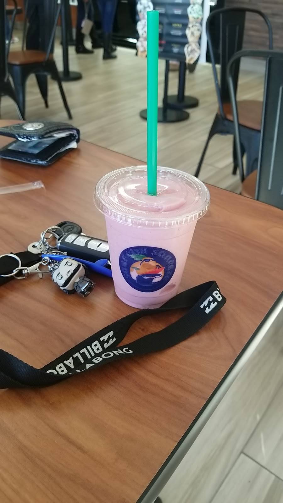 Surf City Squeeze | cafe | 6485 Adobe Rd, Twentynine Palms, CA 92277, USA | 7603617777 OR +1 760-361-7777