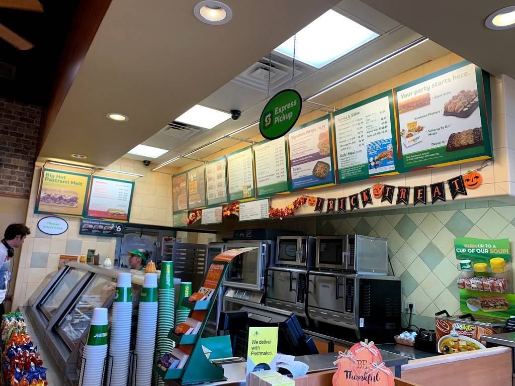 Subway Restaurants | restaurant | 136 Pier Ave, Hermosa Beach, CA 90254, USA | 3103769999 OR +1 310-376-9999