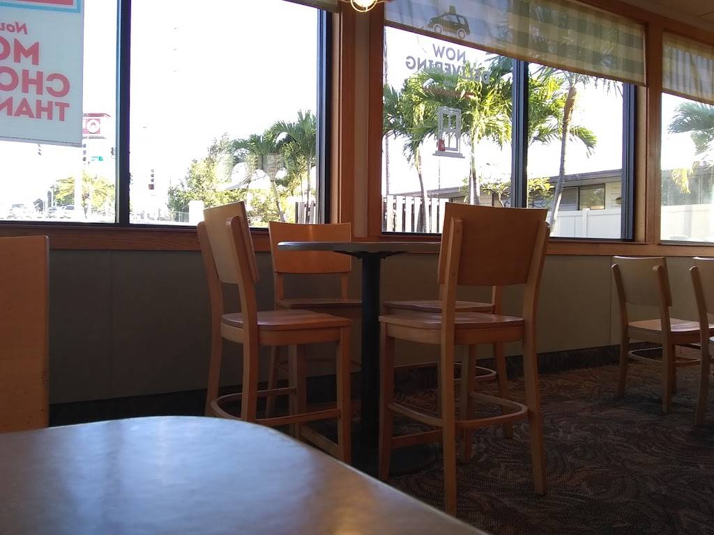 Wendys | restaurant | 99-245 Moanalua Rd, Aiea, HI 96701, USA | 8084865785 OR +1 808-486-5785