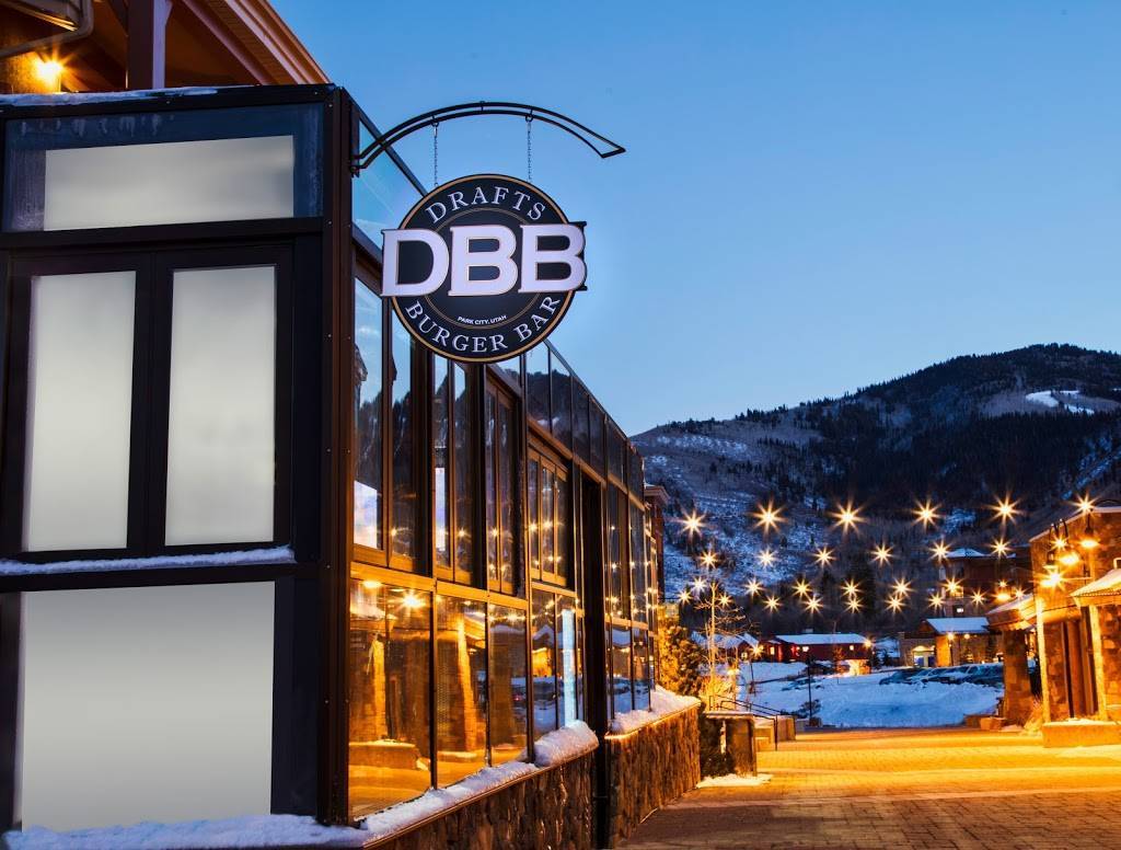 Drafts Burger Bar | restaurant | 3000 Canyons Resort Dr, Park City, UT 84098, USA | 4356552270 OR +1 435-655-2270