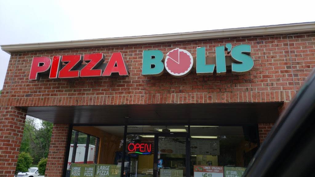 Pizza Bolis | meal delivery | 1450 Ritchie Hwy, Arnold, MD 21012, USA | 4107577700 OR +1 410-757-7700
