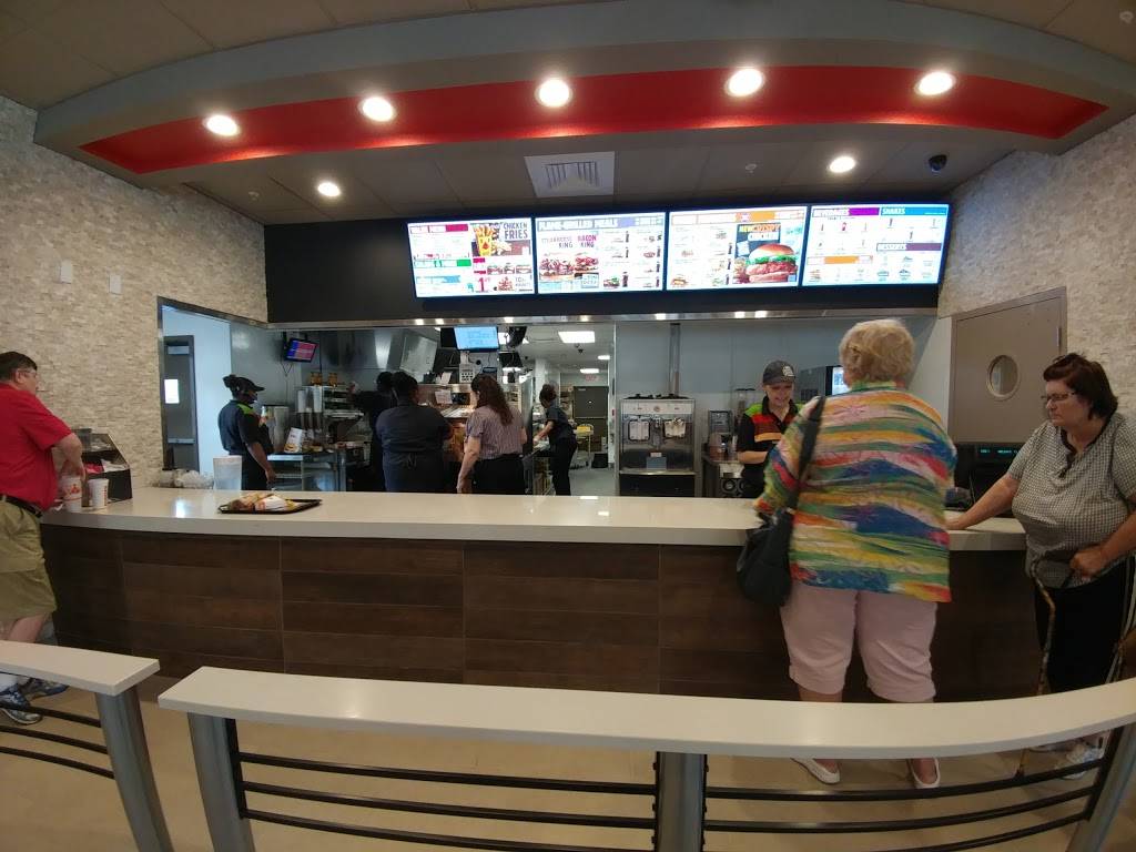 Burger King | restaurant | 132 Monroe Pl, Ashland City, TN 37015, USA | 6157924597 OR +1 615-792-4597