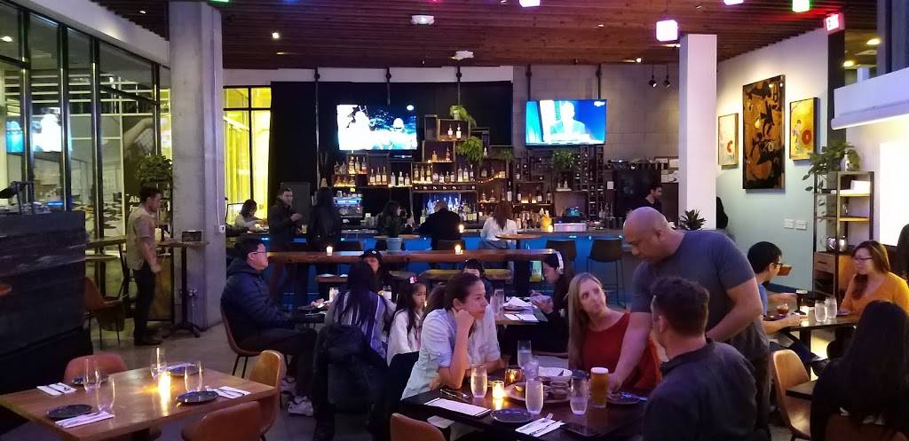 Kasih | restaurant | 200 S Los Angeles St, Los Angeles, CA 90012, USA | 2132668156 OR +1 213-266-8156