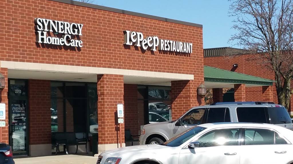 Le Peep | restaurant | 2209 S Neil St, Champaign, IL 61820, USA | 2173527599 OR +1 217-352-7599