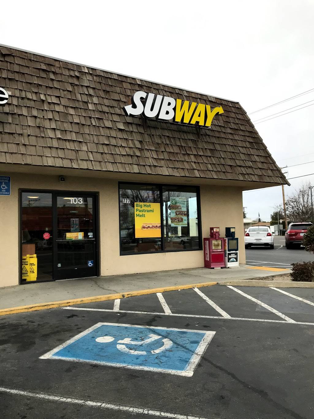 Subway Restaurants | restaurant | 777 W. Grangeville Blvd Suite 103 Hanford Savemart Shopping Ctr, Hanford, CA 93230, USA | 5595828182 OR +1 559-582-8182