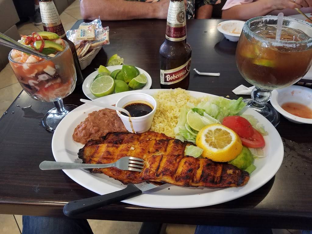Mariscos Martin | restaurant | 13430 Valley Blvd, La Puente, CA 91746, USA | 6263305722 OR +1 626-330-5722