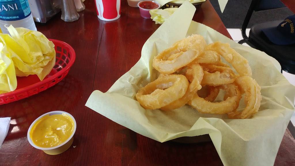 Js Giant Burger | restaurant | 1920 Dennison St, Oakland, CA 94606, USA | 5104793327 OR +1 510-479-3327