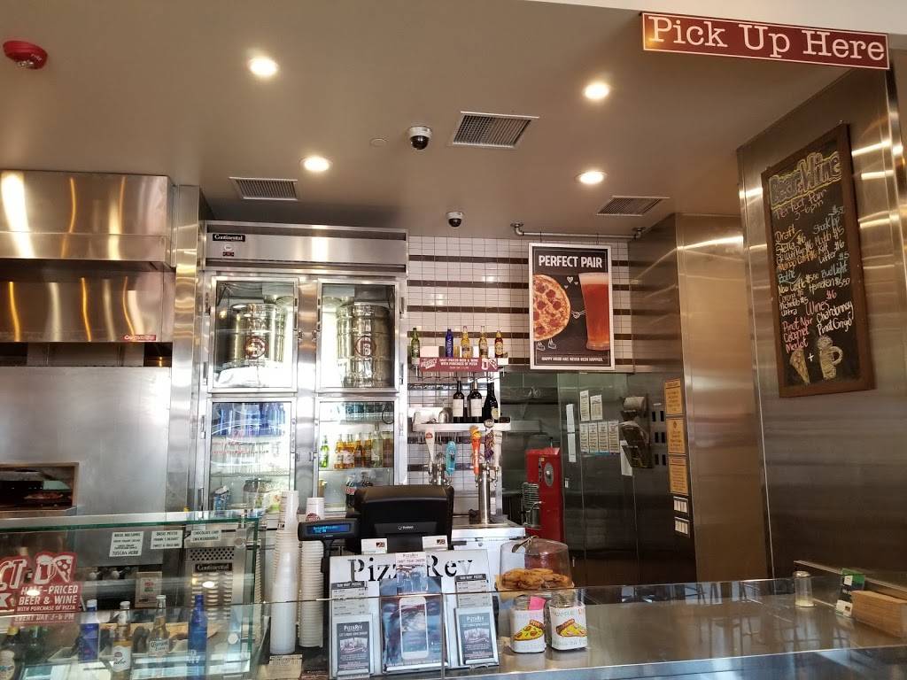 PizzaRev | meal delivery | 175 Palm Ave, Burbank, CA 91502, USA | 8182380149 OR +1 818-238-0149