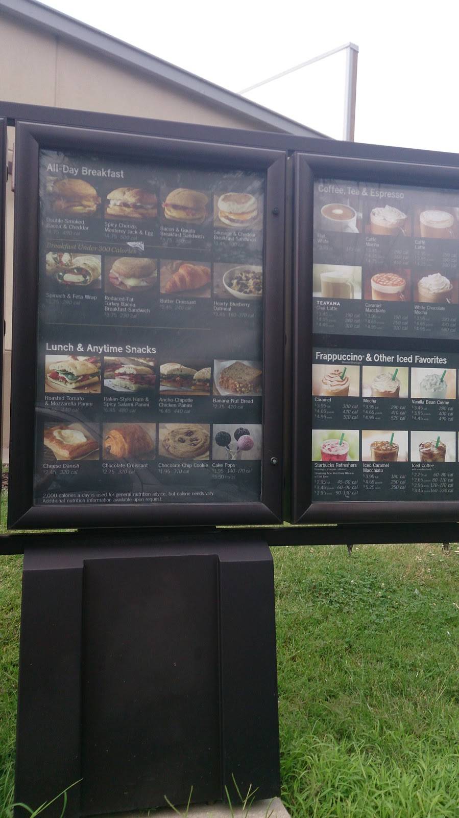 Starbucks | cafe | 1516 A East 23rd St S, Independence, MO 64055, USA | 8168363093 OR +1 816-836-3093