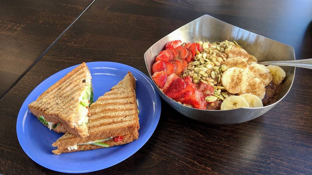 Vitality Bowls Jacksonville | restaurant | 1516 3rd St N, Jacksonville Beach, FL 32250, USA | 9045955492 OR +1 904-595-5492