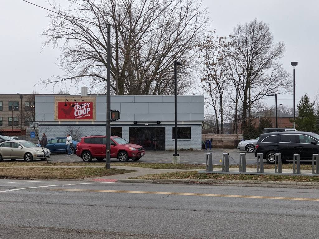 The Crispy Coop | restaurant | 1717 Northwest Blvd, Columbus, OH 43212, USA | 6144814040 OR +1 614-481-4040