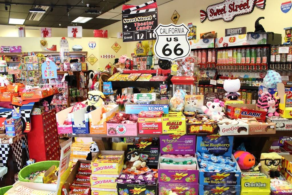 Sweet Street | meal takeaway | 301 Hartz Ave #109, Danville, CA 94526, USA | 9258379338 OR +1 925-837-9338