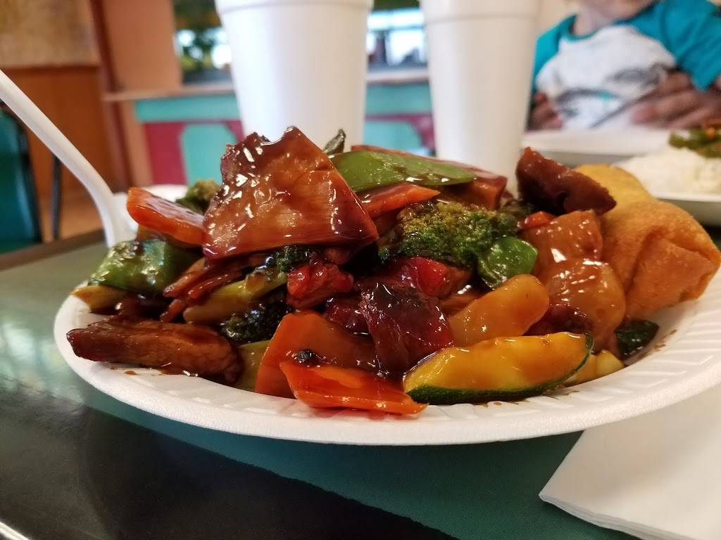 Lucky Chens Kitchen | restaurant | 1122 Randolph St, Thomasville, NC 27360, USA | 3364721098 OR +1 336-472-1098